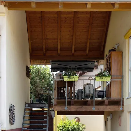 Ferienwohnung Lang, 45Qm * Sasbach am Kaiserstuhl