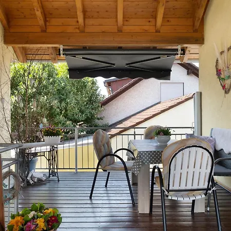 Lang, 45qm Apartamento Sasbach am Kaiserstuhl