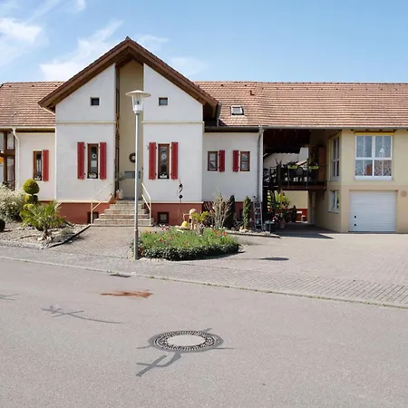 Apartment Ferienwohnung Lang, 45Qm Sasbach am Kaiserstuhl