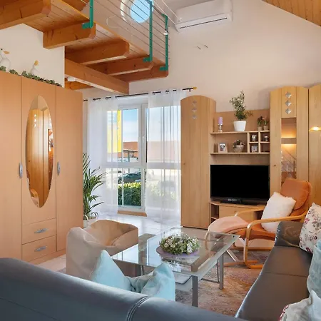 Lang, 45qm Apartment