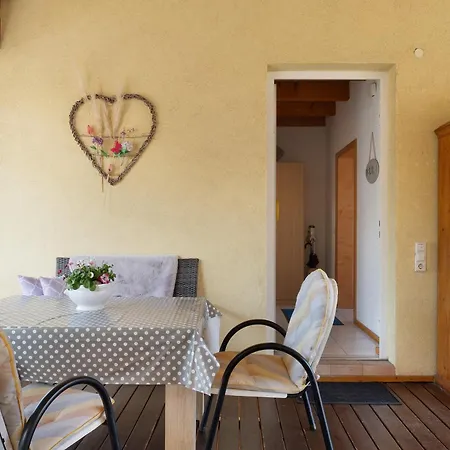 Lang, 45qm Apartment *