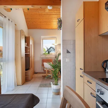 Lang, 45qm Apartment *