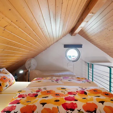 Lang, 45qm Apartment