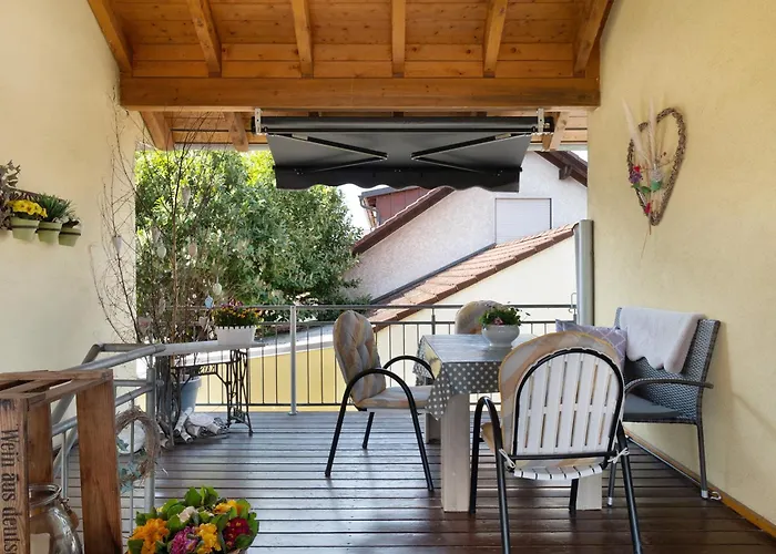 Lang, 45qm شقة ساسباخ آم كايزرشتول