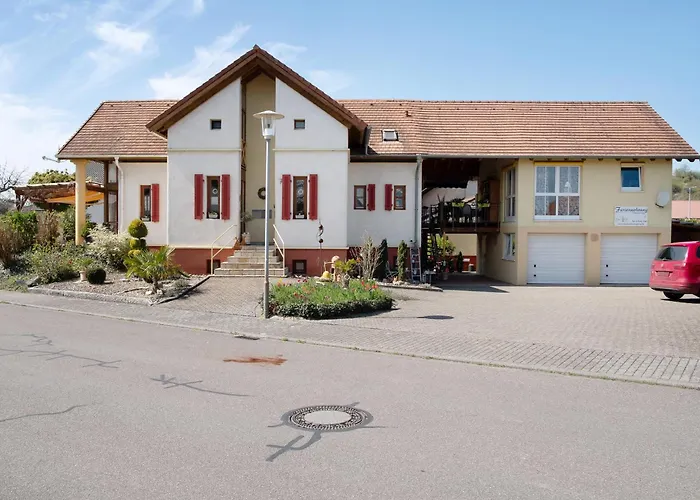 شقة Lang, 45qm ساسباخ آم كايزرشتول