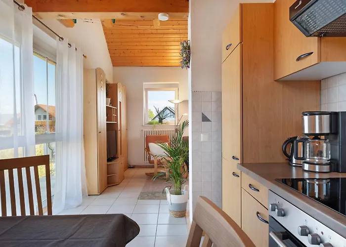 شقة Lang, 45qm ساسباخ آم كايزرشتول